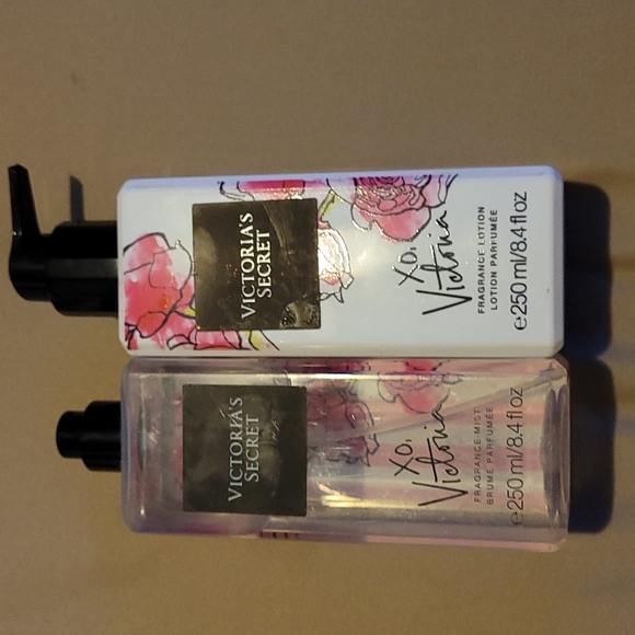 Victoria's Secret Other - Victoria Secret Lotion & Mist " XO VICTORIA' SET